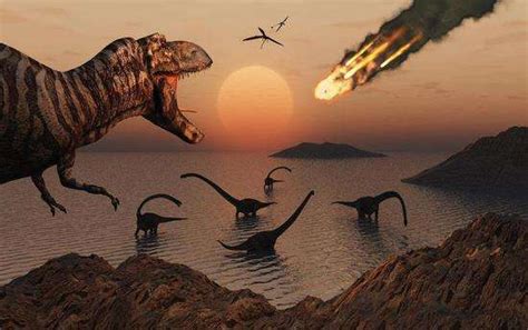 恐龙到底为什么会灭绝