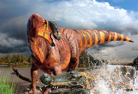 恐龙时代世界上最诡异的恐龙