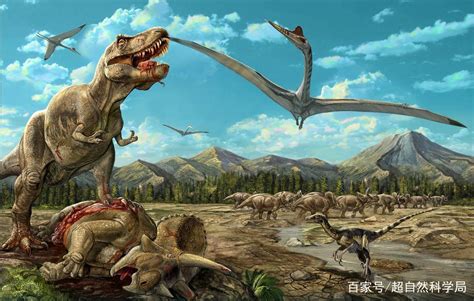 恐龙时期是多少年前