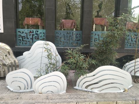 惠州不锈钢山水雕塑公司
