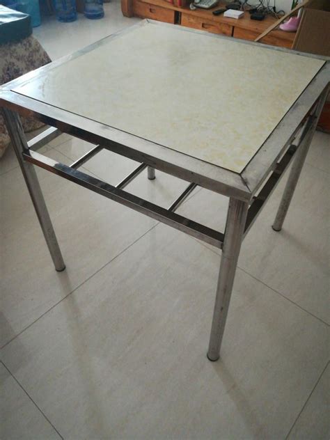 惠州不锈钢桌子定做厂家