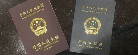 惠州外国人办理工作许可证