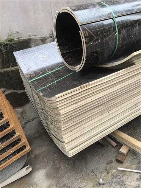 惠州木模板定制
