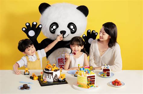 惠州熊猫不走蛋糕店加盟