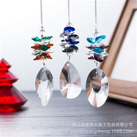 惠州玻璃装饰挂件厂家
