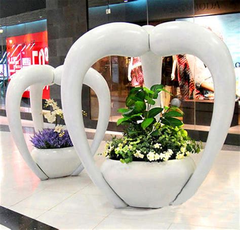 惠州玻璃钢花盆