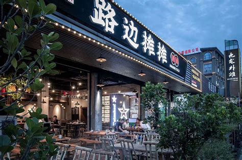 惠州路边饭店
