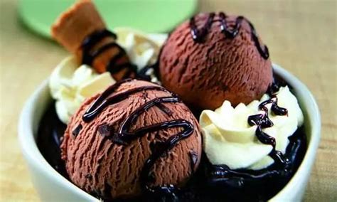 意大利冰淇淋图片