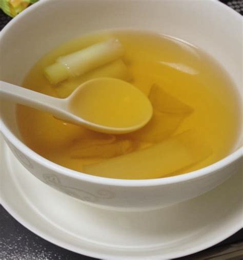 感冒驱寒姜汤的做法