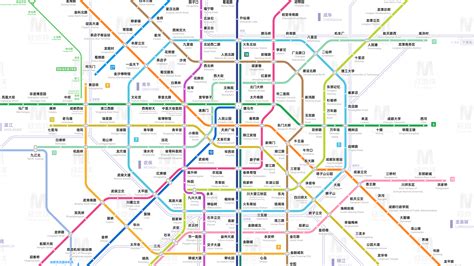 成都地铁图最新全图