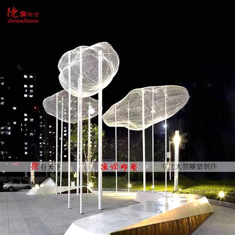 成都镂空公园玻璃钢雕塑哪家好