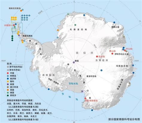我国在南极的第五座科考站