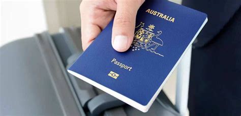 手持旅游签证可以去澳大利亚吗