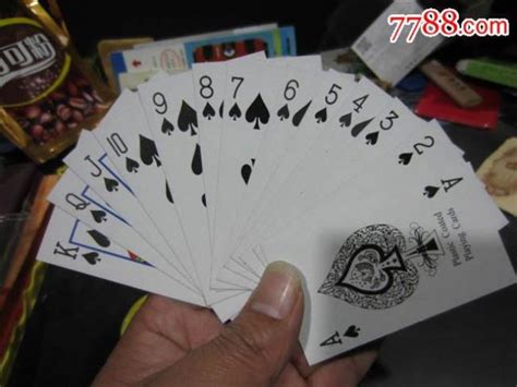 扑克牌算命1到13代表什么