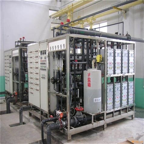 扬州水处理设备回收厂家