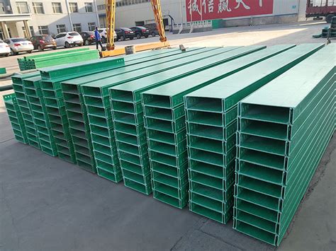扬州玻璃钢复合线槽生产厂家