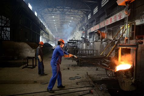 扬州翻砂铸造厂