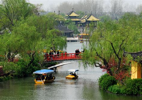 扬州起名好的比较有名的地方