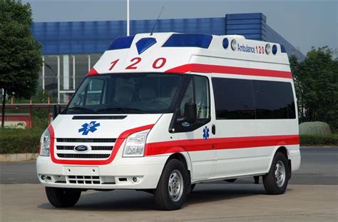 扬州120救护车收费标准