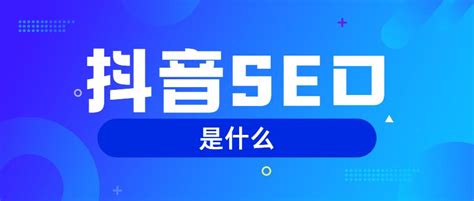 抖音seo搜索优化代运营公司