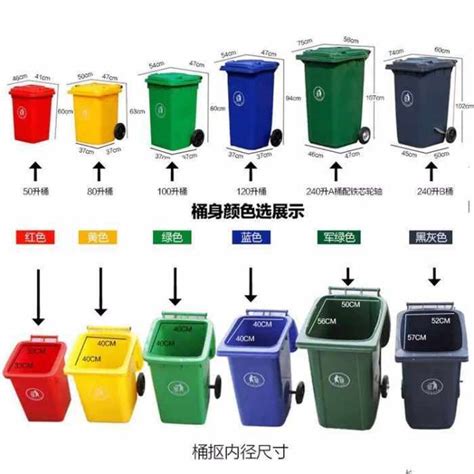 抚州垃圾桶设备规格