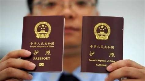 回国证明 护照 入境章图片
