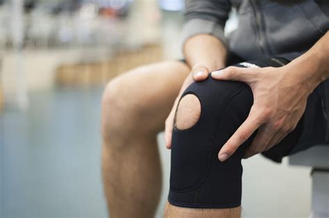 护膝保护关节