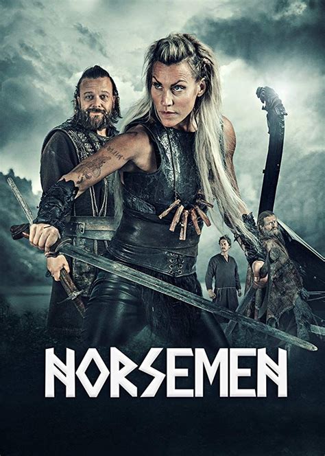 挪威中年女性电影