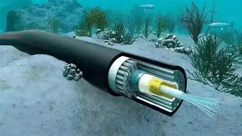 挪威罗弗敦海底电缆有什么用