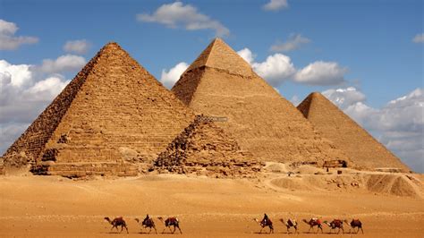 探索古埃及未解之谜