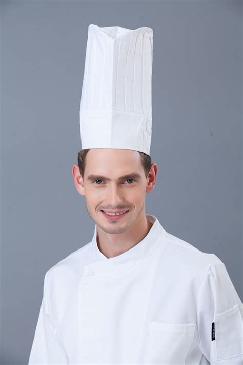揭阳厨师帽制作