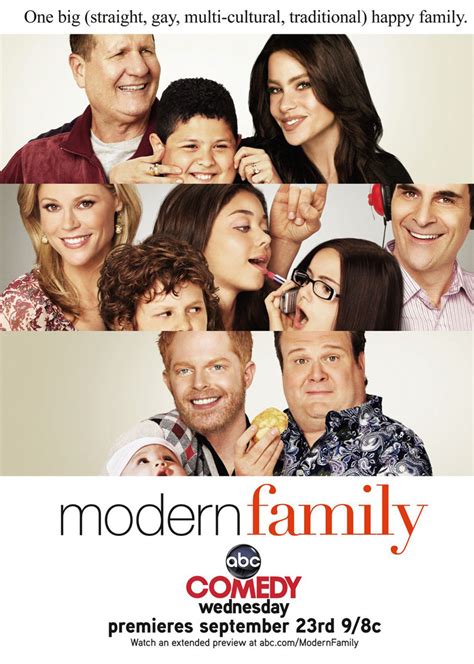 摩登家庭第一季免费看