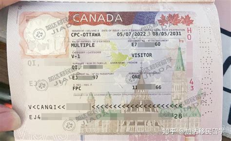 支付宝申请加拿大签证通过率