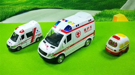 救护车玩具视频