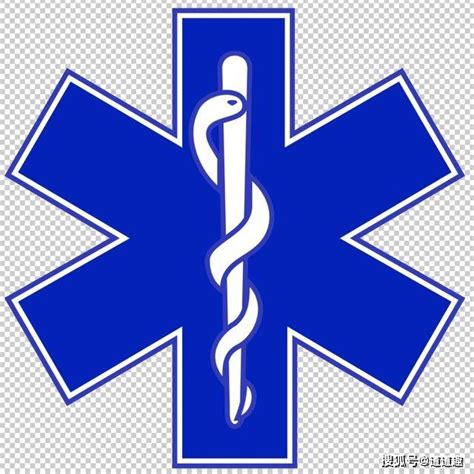 救护车符号为什么有蛇