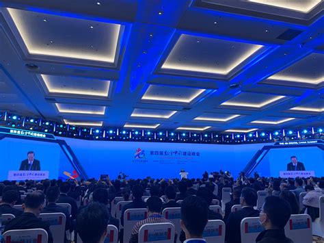数字中国建设峰会将开幕有商机吗