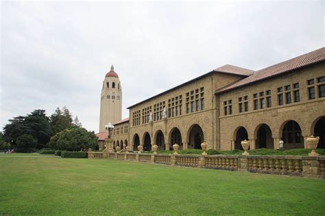 斯坦福大学申请案例