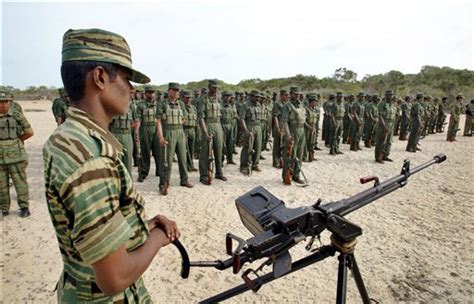 斯里兰卡猛虎组织现在存在吗