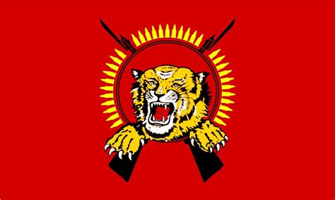 斯里兰卡的猛虎组织是谁支持的
