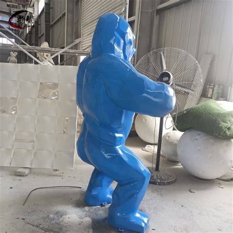 新余玻璃钢动物雕塑加工定制厂家