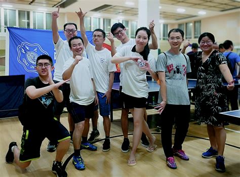 新加坡乒乓总会