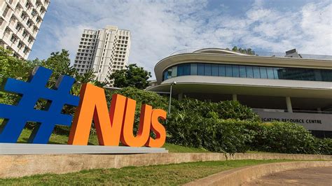 新加坡国立大学个人申请