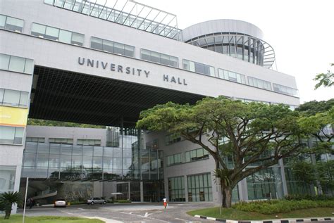 新加坡国立大学申请机构