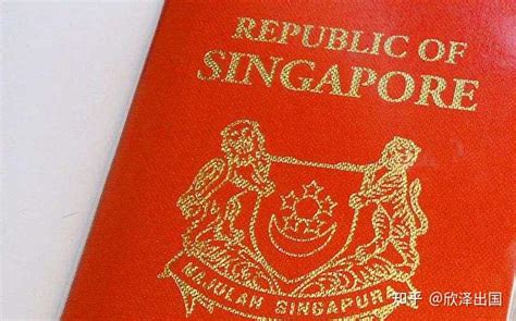 新加坡工作证怎么样