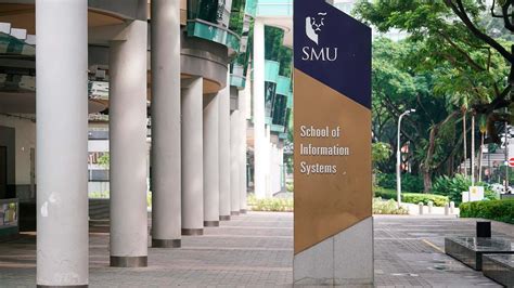 新加坡管理大学硕士申请条件