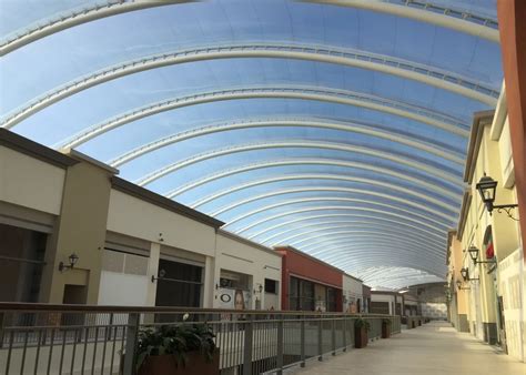 新型透明屋顶