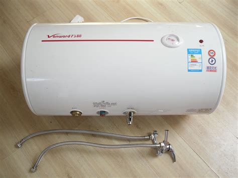 新基德电热水器使用方法