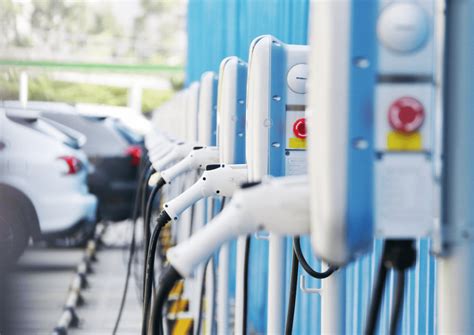 新能源汽车充电桩站投资可行性报告