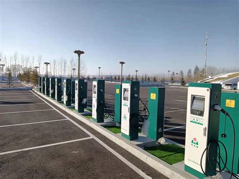 新能源汽车充电站建设费用