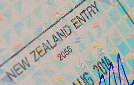 新西兰可以办工签吗